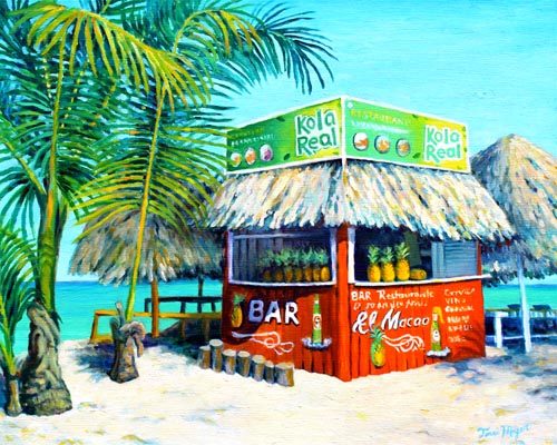Beach Bar