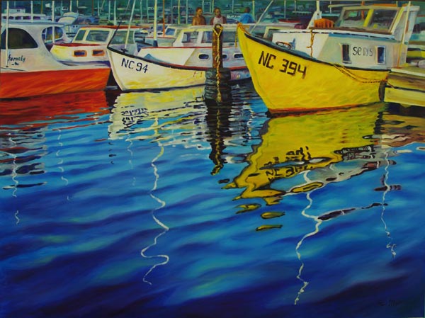 Boat Harbor, Curacao