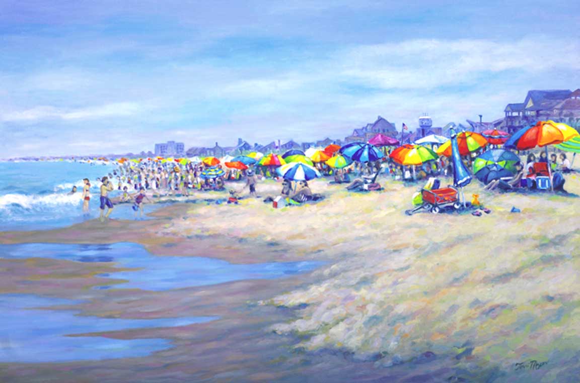 It's All About the Unbrellas