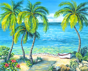 Palm Paradise