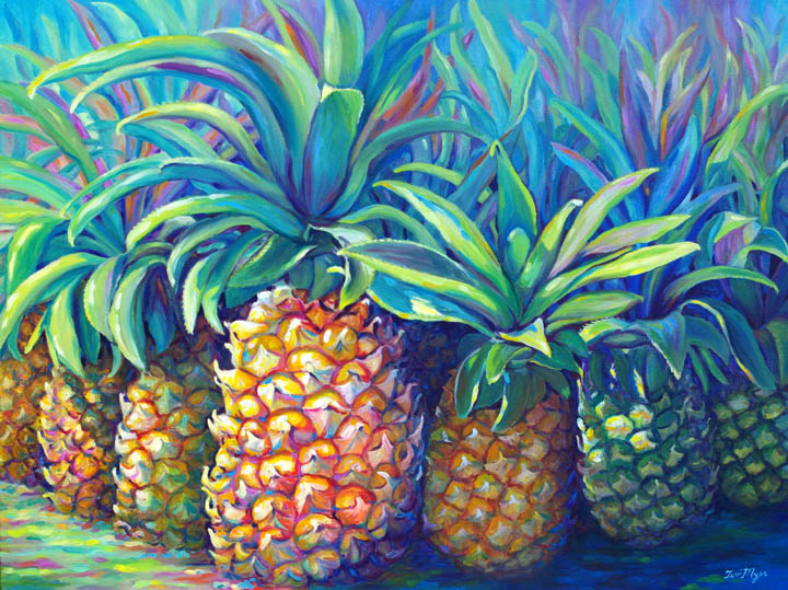 Pineapples