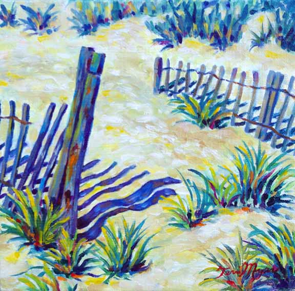 Sand Fences